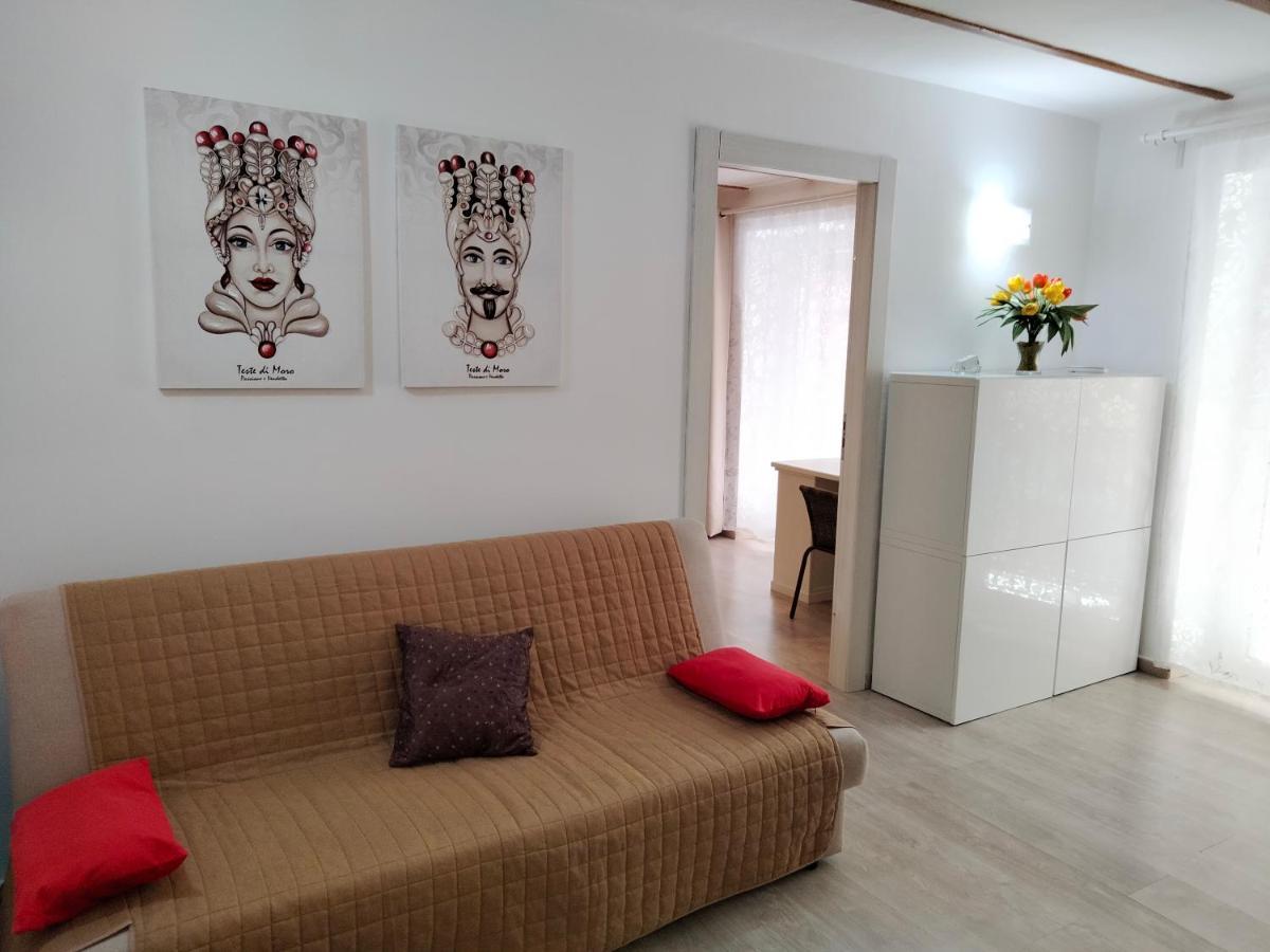 Casina Al Rettifilo Apartment Сиракуза Екстериор снимка
