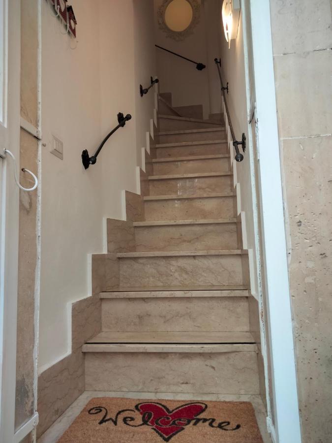 Casina Al Rettifilo Apartment Сиракуза Екстериор снимка